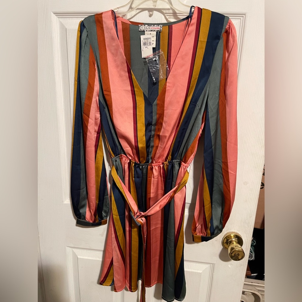 New Dress ..Flying tomato 🍅